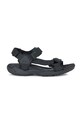 Geox szandál U TERRENO + GRIP szintetikus fekete U4550A.00011.C9999