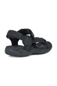 Cipők Geox szandál U TERRENO + GRIP U4550A.00011.C9999 fekete