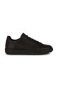 Geox sneakers din piele U SPHERICA ECUB-1 mic de statură negru U45GPC.00085.C9999