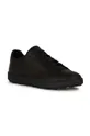 Δερμάτινα αθλητικά παπούτσια Geox U SPHERICA ECUB-1 μαύρο