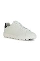 Geox sneakersy skórzane U SPHERICA ECUB-1 U45GPA.0009B.C0899 biały SS24