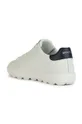 biały Geox sneakersy skórzane U SPHERICA ECUB-1