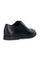 Încălțăminte Geox pantofi de piele U DECIO U36FXD.00043.C9999 negru