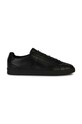 Geox sneakersy skórzane U REGIO niska czarny U45CHB.00043.C9999