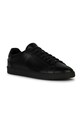 Geox sneakersy skórzane U REGIO U45CHB.00043.C9999 czarny SS24