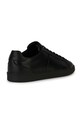 Obuwie Geox sneakersy skórzane U REGIO U45CHB.00043.C9999 czarny