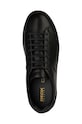 Geox sneakersy skórzane U REGIO U45CHB.00043.C9999 czarny