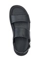 Δερμάτινα σανδάλια Geox U SPHERICA EC6 U45GWC.00085.C9999 μαύρο