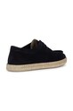 Obuwie Geox buty zamszowe U OSTUNI U36GVB.00022.C4002 granatowy