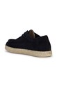 Geox buty zamszowe U OSTUNI granatowy U36GVB.00022.C4002