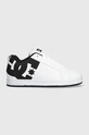 DC sneakersy COURT GRAFFIK syntetyczny biały 300529