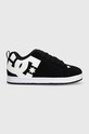 Кросівки DC COURT GRAFFIK синтетичний чорний 300529