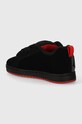 Obuwie DC sneakersy Court Graffik ADYS100442 czarny