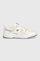 DC sneakersy Construct ADYS100822 beżowy SS24