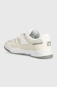 Obuwie DC sneakersy Construct ADYS100822 beżowy