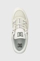 DC sneakersy Construct beżowy ADYS100822