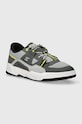 DC sneakers Construct piele gri ADYS100822