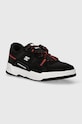 DC sneakers Construct piele negru ADYS100822