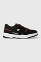 DC sneakers Construct ADYS100822 negru SS24