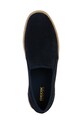 Geox espadrile din piele intoarsa U PANTELLERIA U25DWA.00022.C4064 bleumarin