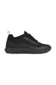 Geox sneakersy U SPHERICA syntetyczny czarny U35BYA.0006K.C9996