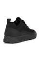 Obuwie Geox sneakersy U SPHERICA U35BYA.0006K.C9996 czarny
