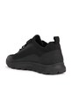 Geox sneakersy U SPHERICA czarny U35BYA.0006K.C9996