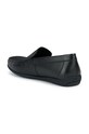 Geox mocasini de piele U ASCANIO negru U450WB.00043.C9999