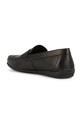 Geox mokasyny skórzane U ASCANIO czarny U450WC.00043.C9999