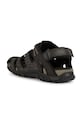 Sandály Geox UOMO SANDAL STRADA černá U4524C.000ME.C9999