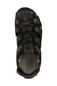 Sandály Geox UOMO SANDAL STRADA U4524C.000ME.C9999 černá
