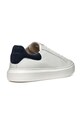 Obuwie Geox sneakersy skórzane U DEIVEN U455WD.00047.C0899 biały