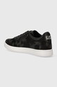 Scarpe EA7 Emporio Armani sneakers in pelle XK375.X8X001.N181 nero
