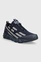 EA7 Emporio Armani sportcipő XCC52.X8X033.T560 sötétkék SS24