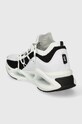 Încălțăminte EA7 Emporio Armani sneakers XK227.X8X087.K681 alb