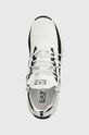 EA7 Emporio Armani sneakers alb XK227.X8X087.K681
