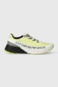 EA7 Emporio Armani sneakers XK307.X8X129.T563 verde SS24