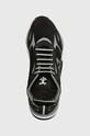 EA7 Emporio Armani sneakersy czarny XK379.X8X159.N763
