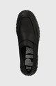 Camper mocasini de piele Pix negru K100951.001