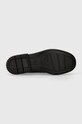 Camper mocasini de piele Pix K100951.001 negru