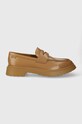 Camper mocasini de piele Walden piele maro K100633.027