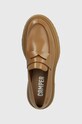 Camper mocasini de piele Walden maro K100633.027