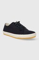 Camper sneakers Peu Rambla Vulcanizado 18869.107 bleumarin SS24