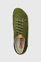 Tenisky Camper Peu Rambla Vulcanizado zelená 18869.108
