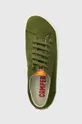 πράσινο Πάνινα παπούτσια Camper Peu Rambla Vulcanizado