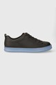 Camper sneakers in pelle Runner Four bassa grigio K100226.131
