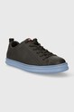 Camper sneakers in pelle Runner Four K100226.131 grigio SS24