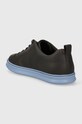Scarpe Camper sneakers in pelle Runner Four K100226.131 grigio