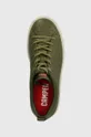 verde Camper sneakers in pelle Runner Four