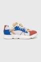 Camper sneakersy skórzane TWS K100845.018 multicolor SS24